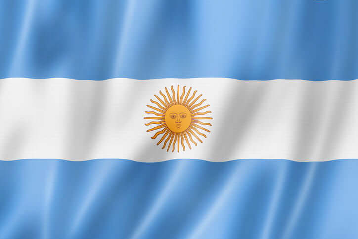 ARGENTINA Flag