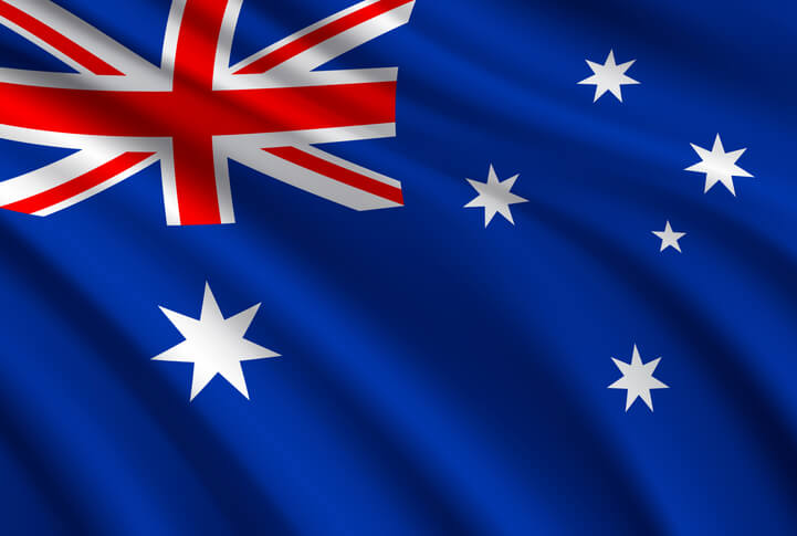 AUSTRALIA Flag