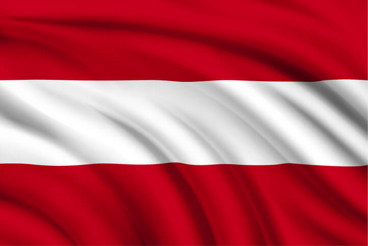 AUSTRIA Flag