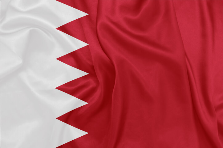 BAHRAIN Flag
