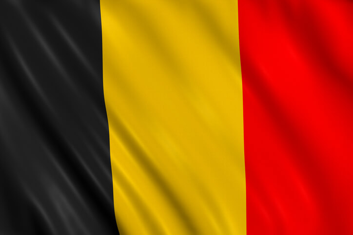 BELGIUM Flag