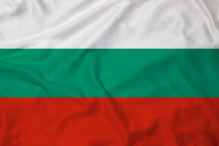 BULGARIA Flag