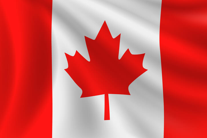 CANADA Flag