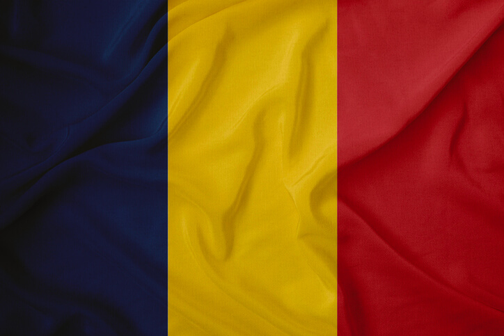CHAD Flag