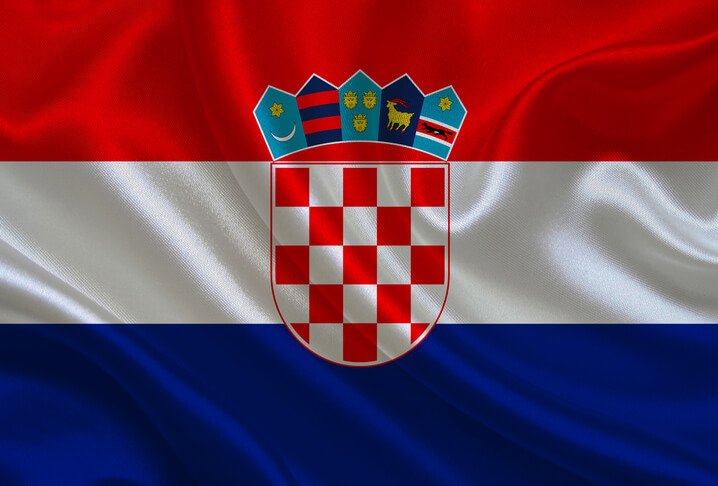 CROATIA Flag