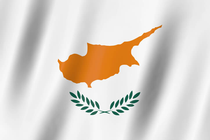 CYPRUS Flag