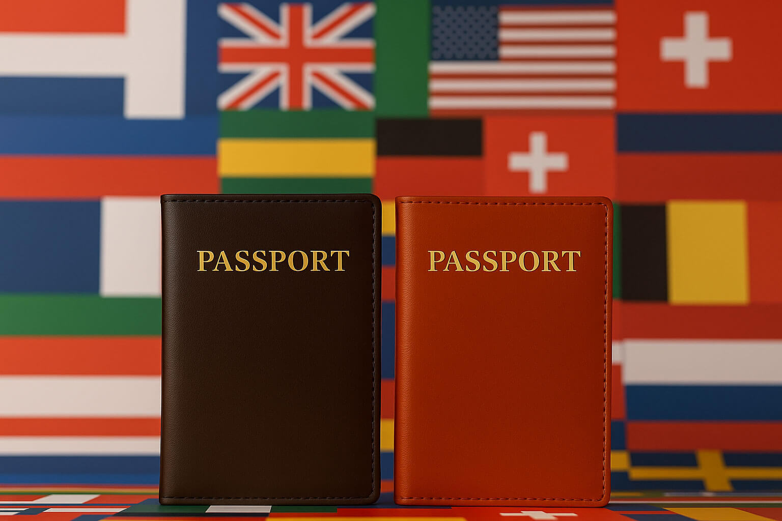 Dual Citizenship Passport