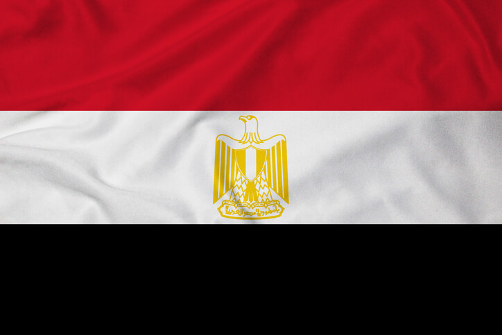 EGYPT Flag