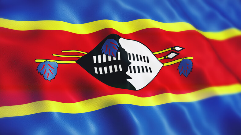 ESWATINI Flag