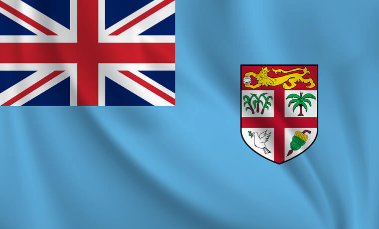 FIJI Flag