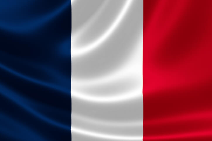 FRANCE Flag