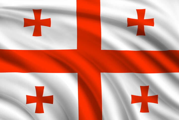 GEORGIA Flag