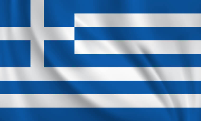 GREECE Flag