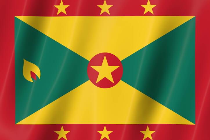 GRENADA Flag