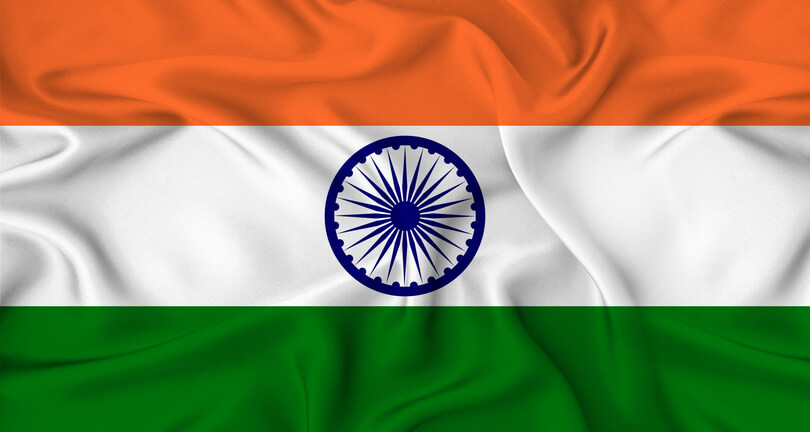 INDIA Flag