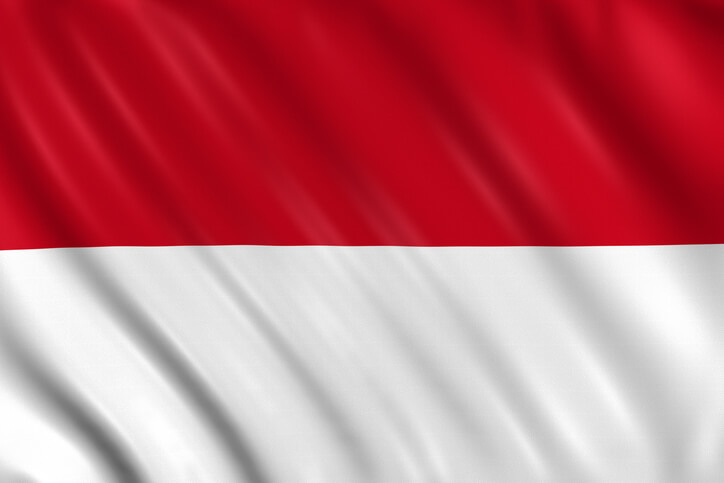 INDONESIA Flag