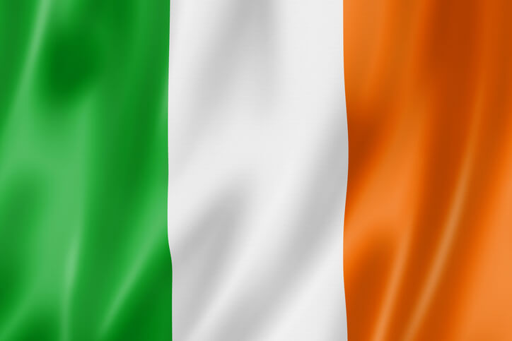 Flag of Ireland – Ireland Dual Citizenship
