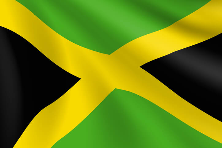 JAMAICA Flag