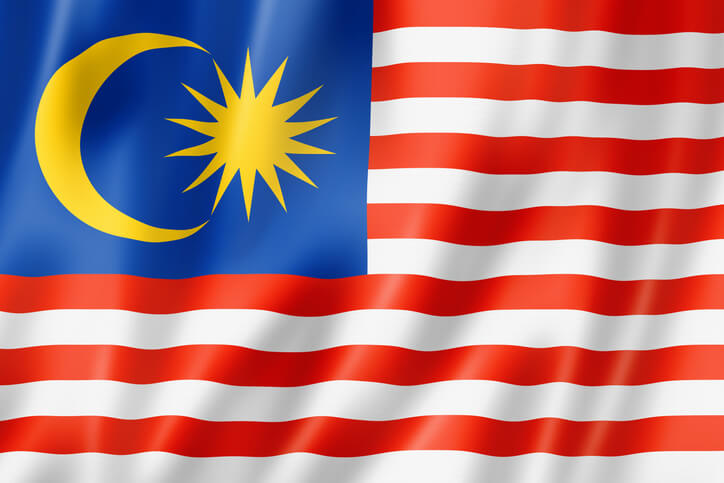 MALAYSIA Flag