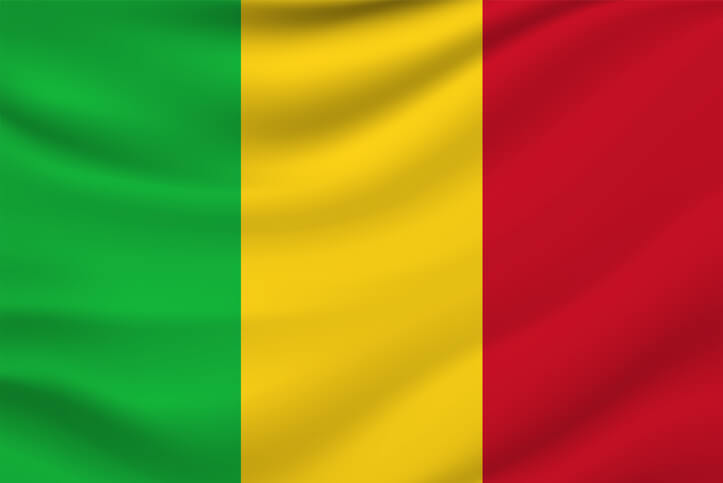 MALI Flag