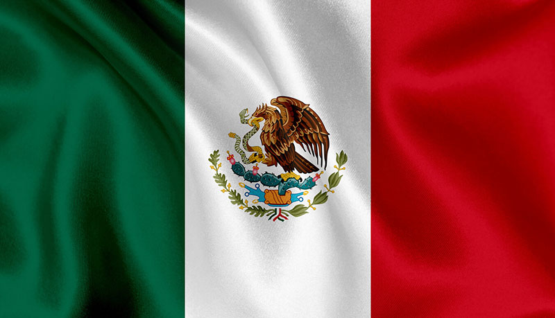 MEXICO Flag