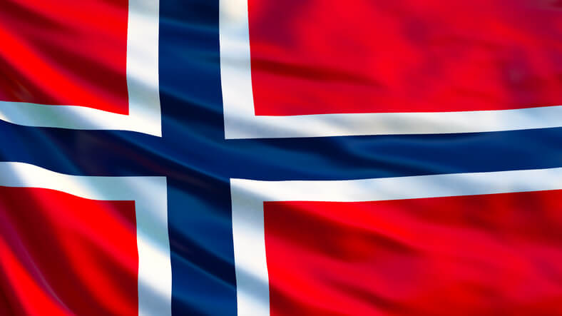 NORWAY Flag