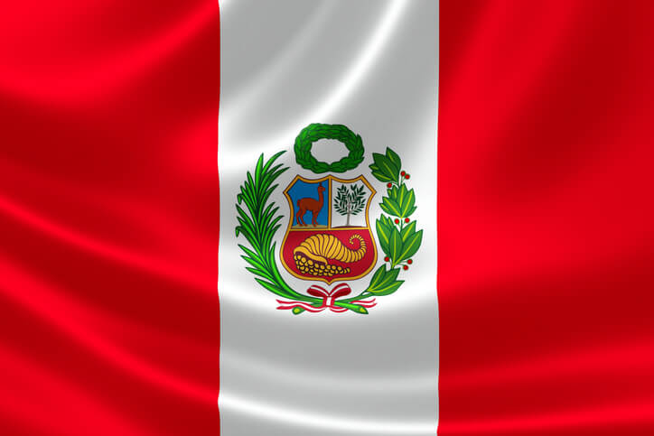 PERU Flag