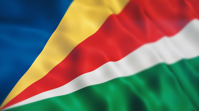 SEYCHELLES Flag