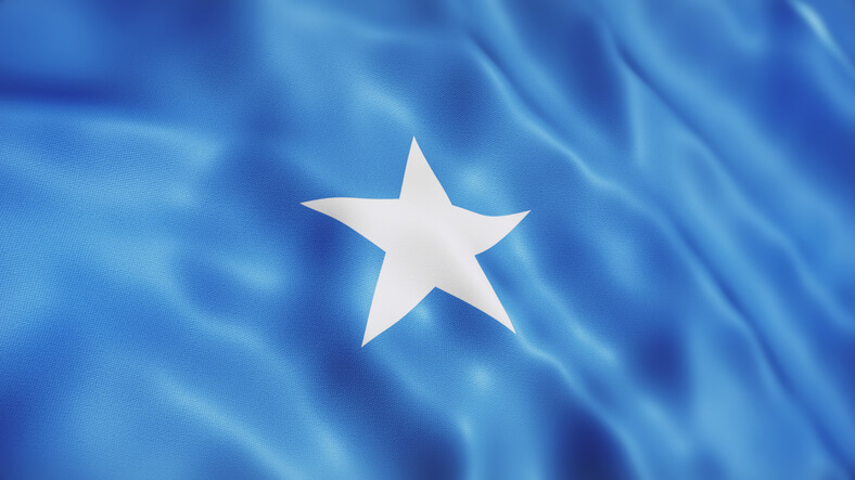 SOMALIA Flag