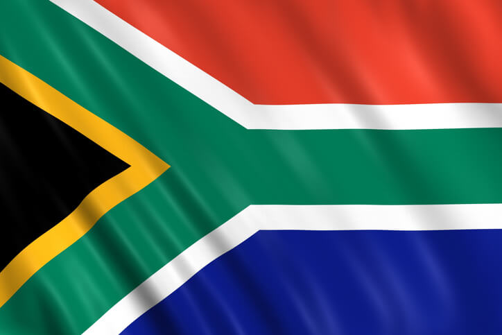 SOUTH AFRICA Flag