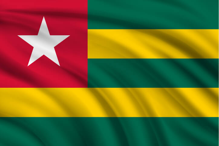 TOGO Flag