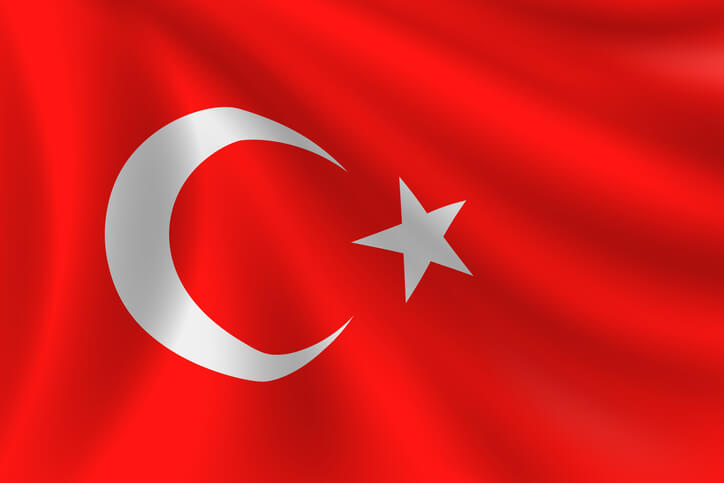 TURKEY Flag
