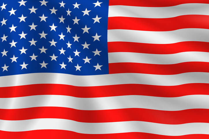 UNITED STATES Flag