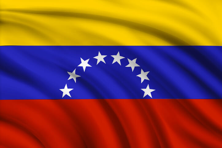 VENEZUELA Flag